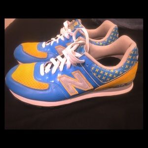 New Balance 574 size 11.5